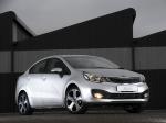 Kia Rio Sedan 2012 года (ZA)